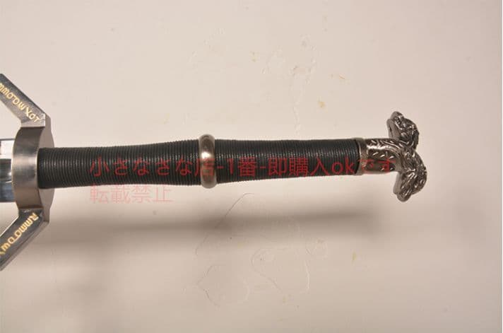 魔法使い双頭獣 古兵器 武具 模造刀·模擬刀 Cosplay ロールプレイング