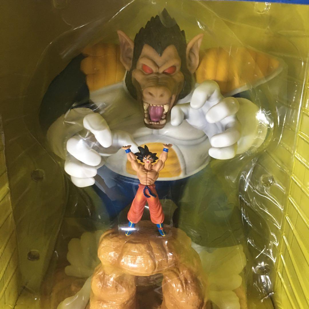 ドラゴンボール改 大猿ベジータvs孫悟空フィギュア 全1種 - メルカリ
