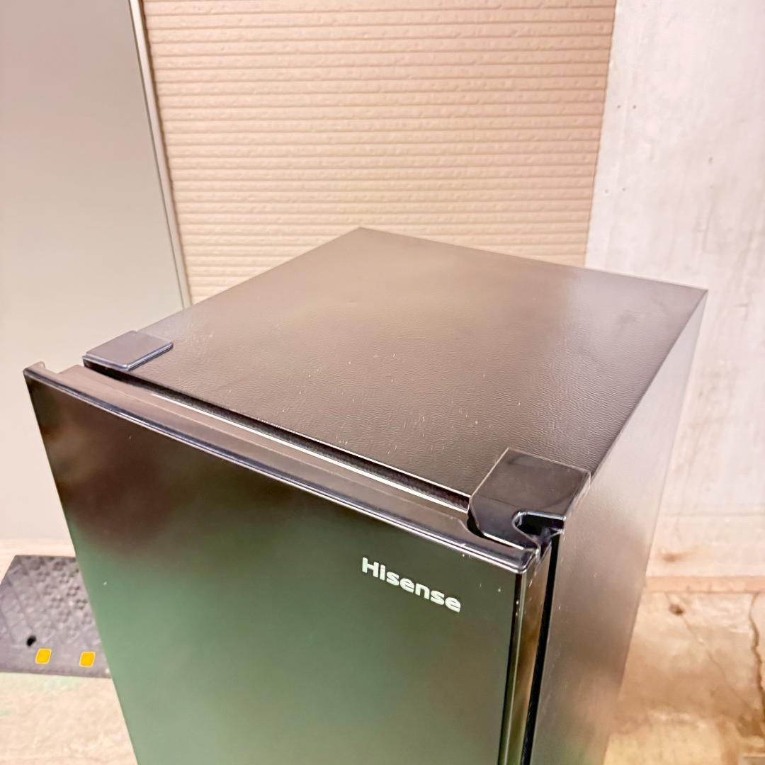 Hisense 冷蔵庫 小型 一人暮らし 170L 2024年製 KR0172