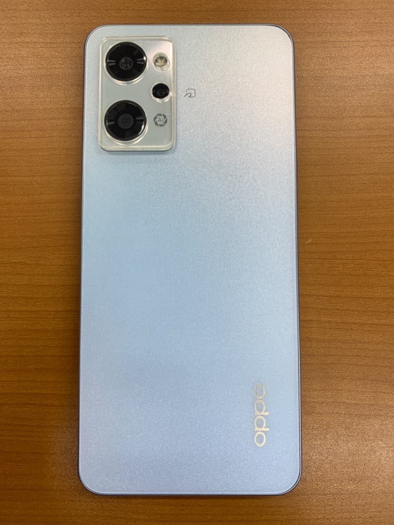 動作確認済 OPPO Reno 7 CPH2353 128GB ID M4288 - メルカリ
