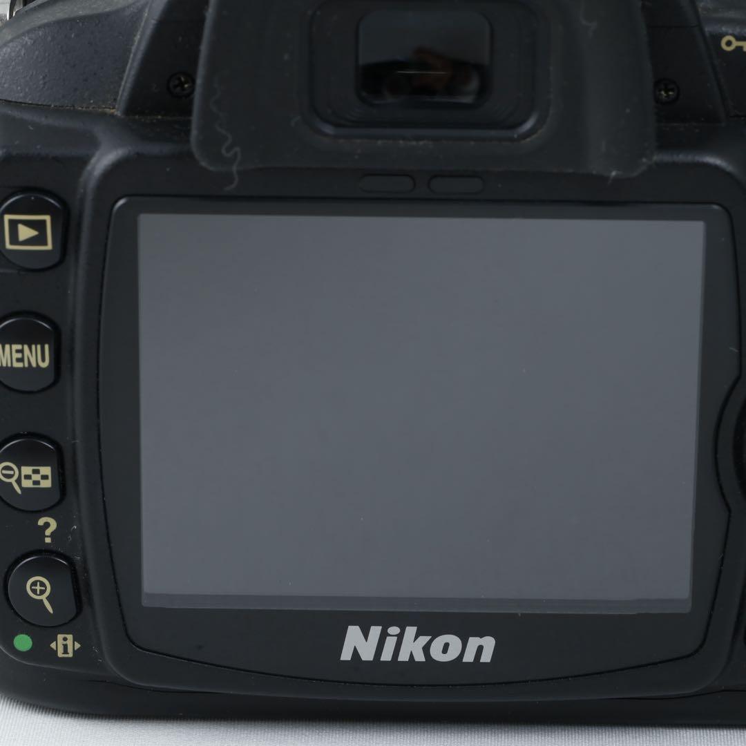 204★ 初心者 デジタル一眼レフ ★NIKON ニコン★D60 ★スマホ転送