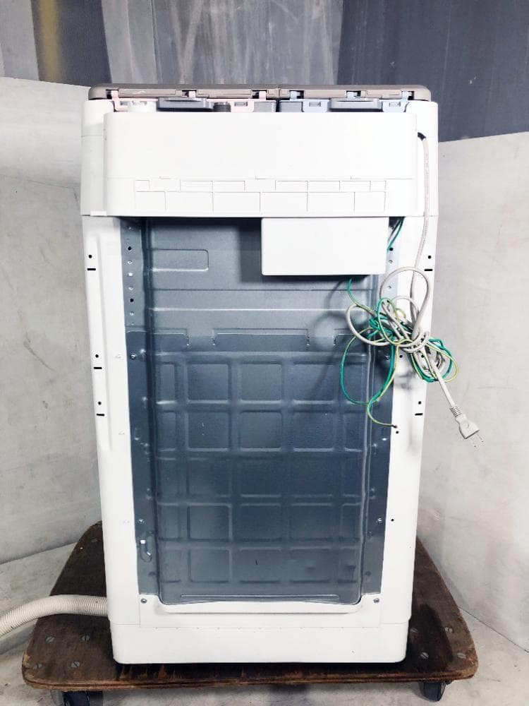 ☆分解洗浄済！21年製☆日立 9kg 洗濯機【BW-X90G】G13M - メルカリ