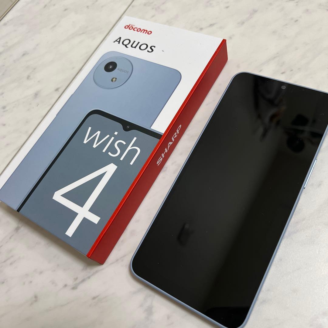 スマートフォン本体 aqos wish 4 AQUOS wish4｜価格比較・SIMフリー・最新情報 - 価格.com
