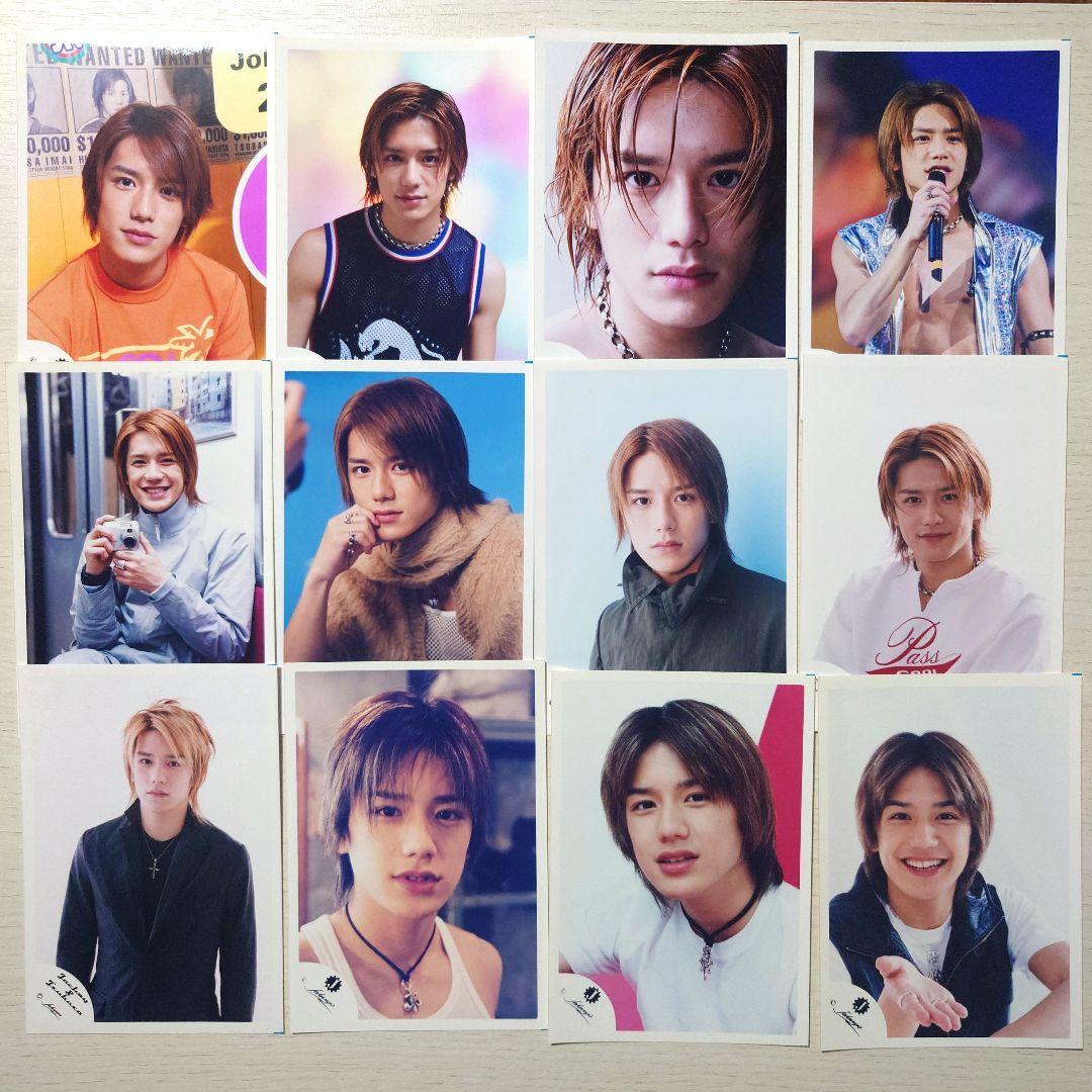 滝沢秀明 タッキー 公式写真 生写真 42枚セット まとめ売り - メルカリ