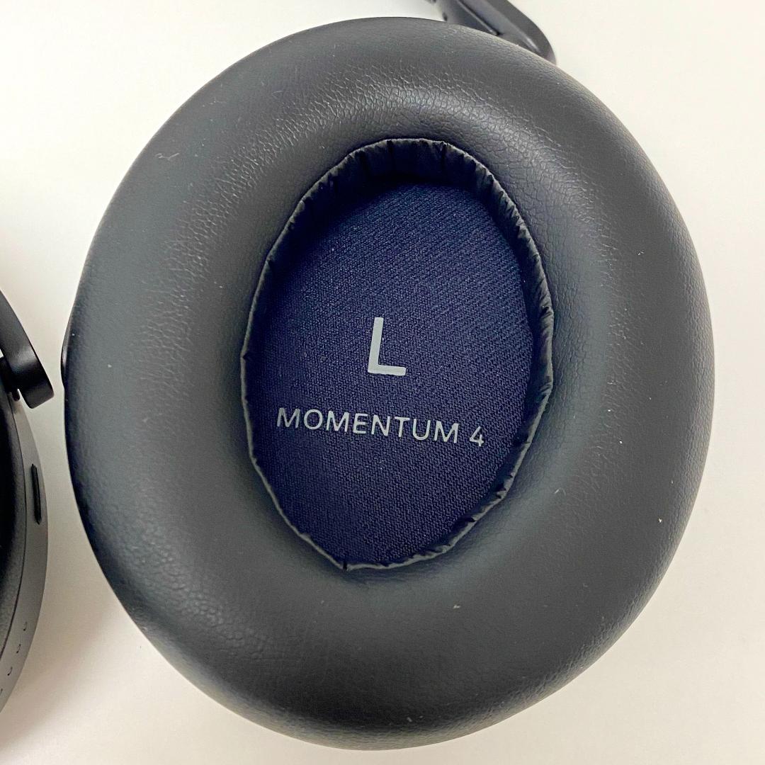 ゼンハイザーワイヤレスヘッドホン MOMENTUM 4 Wireless