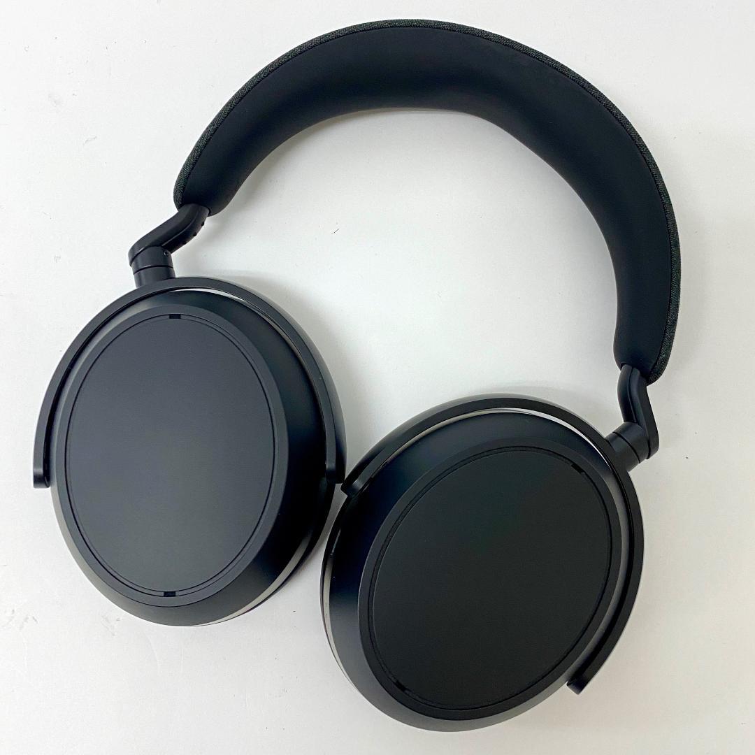 ゼンハイザーワイヤレスヘッドホン MOMENTUM 4 Wireless