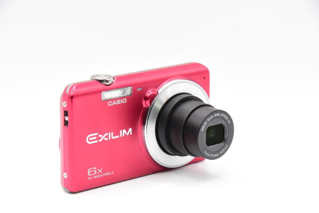 ■ 美品 ■ CASIO EXILIM EX-Z880 レッド《動作OK》
