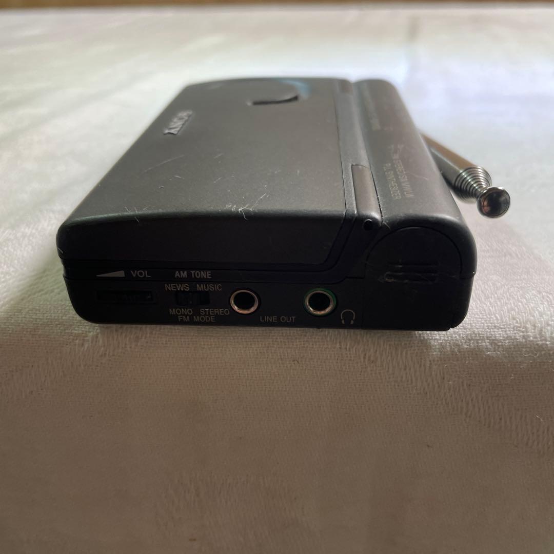 名機・動作確認済SONY ICF-SW100 ワールドバンドレシーバー ラジオ