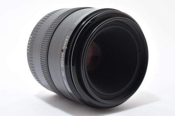 極上品☆キヤノン EF 50mm F2.5 COMPACT-MACRO #735 - メルカリ