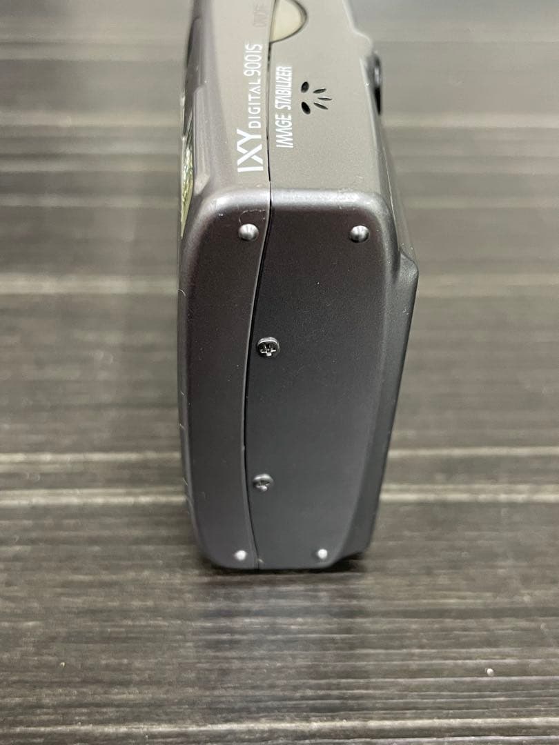 Canon IXY DIGITAL 900IS PC1209 デジカメ　動確済