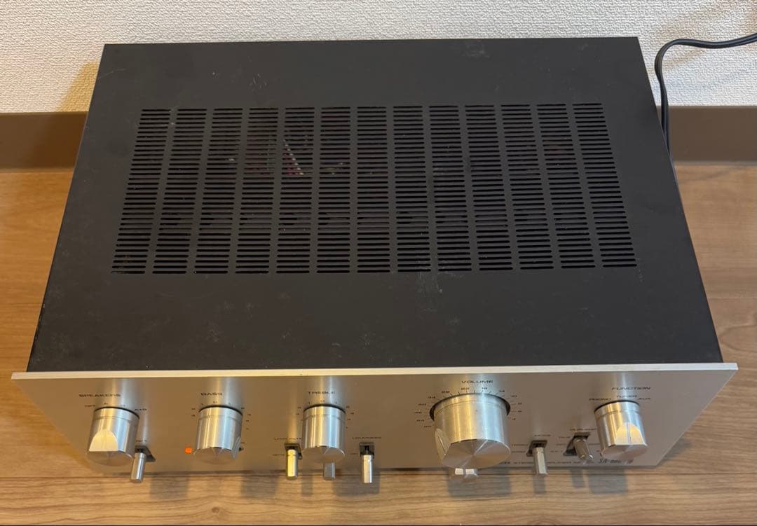 Pioneer パイオニア プリメインアンプ SA-6800II
