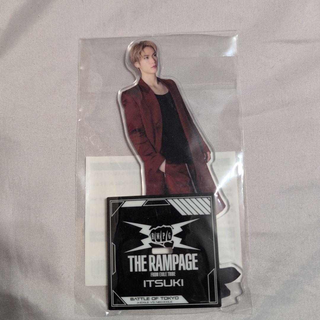 藤原樹 BOTアクリルスタンド アクスタ - メルカリ