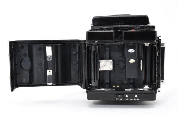 フィルムカメラ Mamiya RB67 pro S SEKOR 90mm f3.8 #435-1