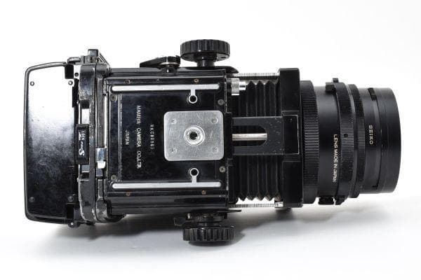 フィルムカメラ Mamiya RB67 pro S SEKOR 90mm f3.8 #435-1
