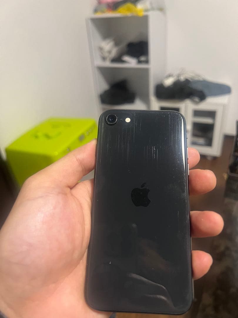 iPhoneSE 第二世代 128G