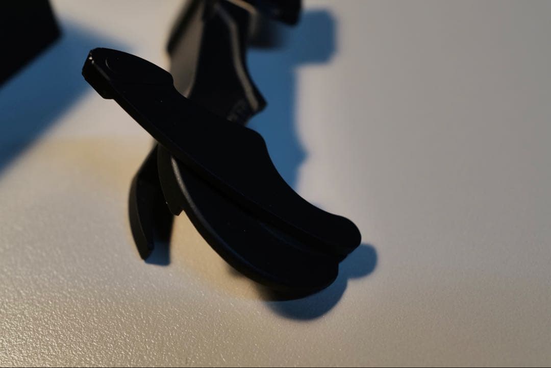 【レア】ホビージャパン　サムレストレザー　for leica M10 ver2