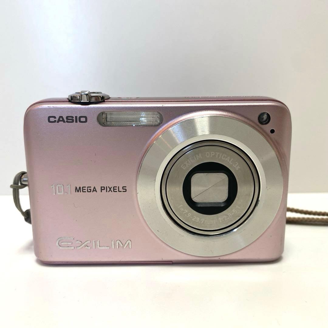 CASIO EX-Z1050 ピンク　コンパクトデジタルカメラ