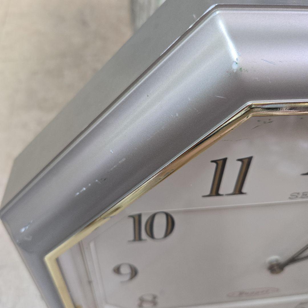 動作品 SEIKO セイコー Puppet L-119 掛け時計 からくり時計 - メルカリ