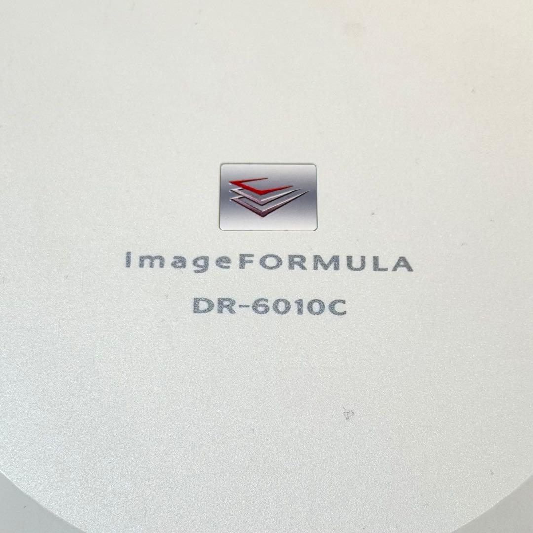 Canon image FORMULA DR-6010C ドキュメントスキャナー