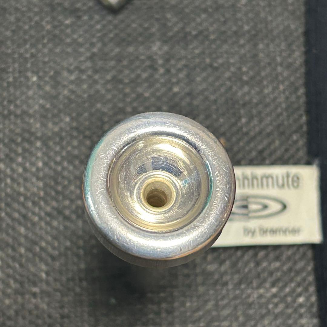 ハモンドデザイン 5S トランペット マウスピース コメントからのみ若干