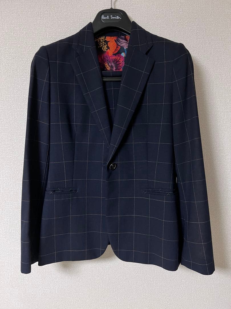 paulsmith セットアップ 中古・古着通販】PAUL SMITH (ポールスミス) セットアップスーツ