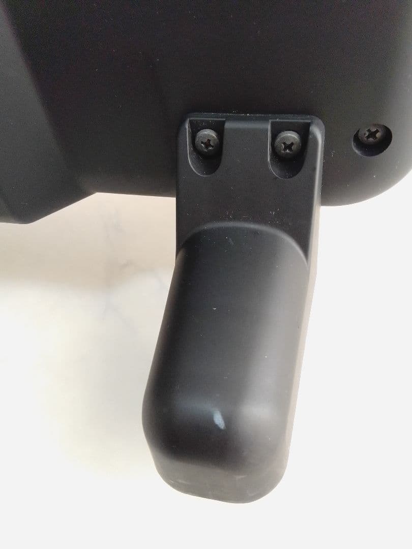 サンルミエ E800L-TM タイマー付 ブラック 遠赤外線暖房器 ヒーター