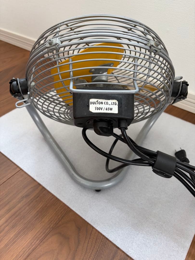 DULTON 高風速換気扇 100V / 65W