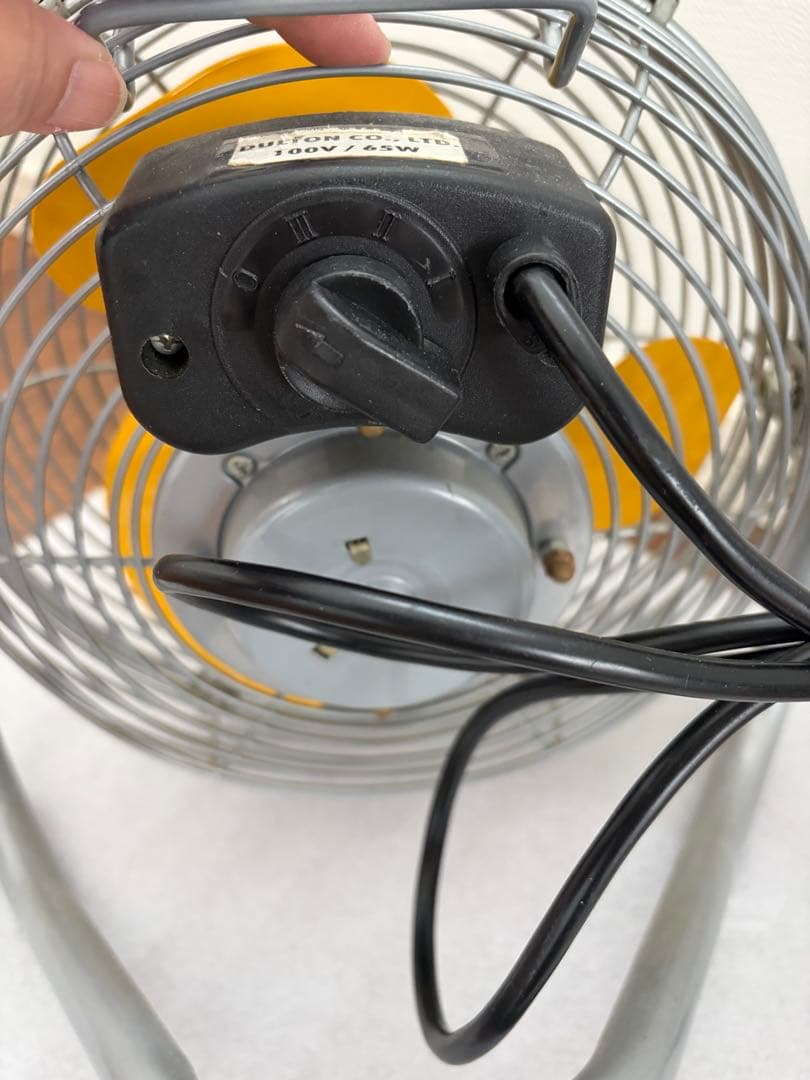 DULTON 高風速換気扇 100V / 65W