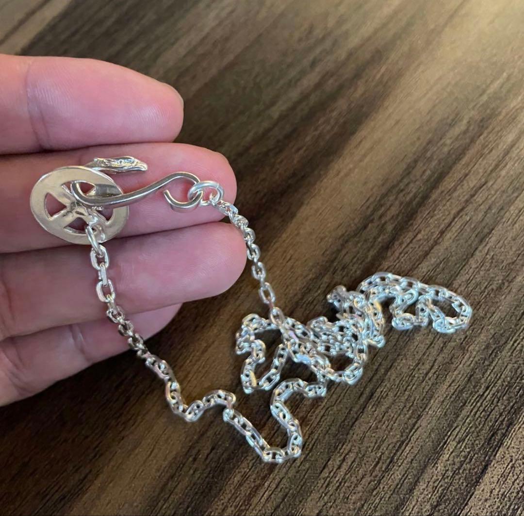 細角 チェーン セット ホイール イーグルフック ハンドメイド ノーブランド