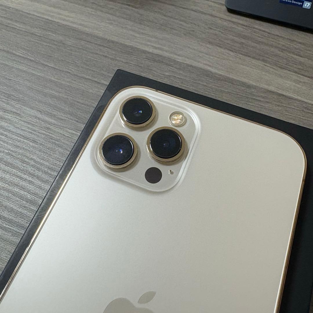 iPhone12 Pro Max256gb ピンクゴールド