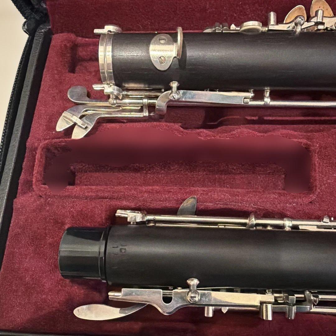 ほぼ未使用美品】YAMAHA オーボエ YOB-422 JDRフルオート - メルカリ