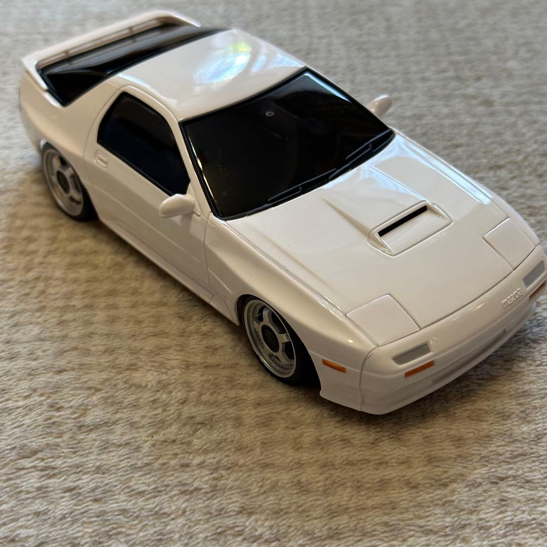 京商 中古 ミニッツ マツダ RX7 FC3S ドリフトパック レディセット