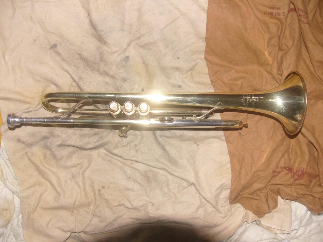 ビンテージ銘機種！ヒュッテルドイツ製 / HUTTLカレッジモデル 極上