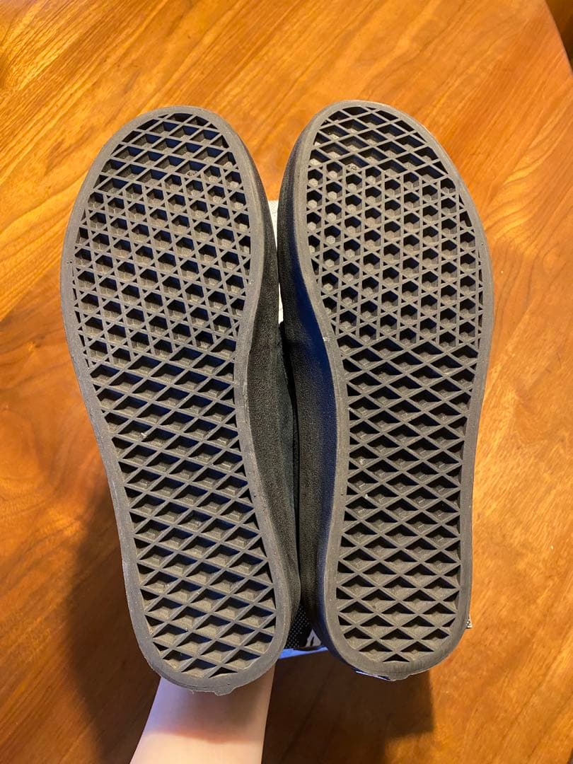 vans skate loafer ローファー　25.5cm