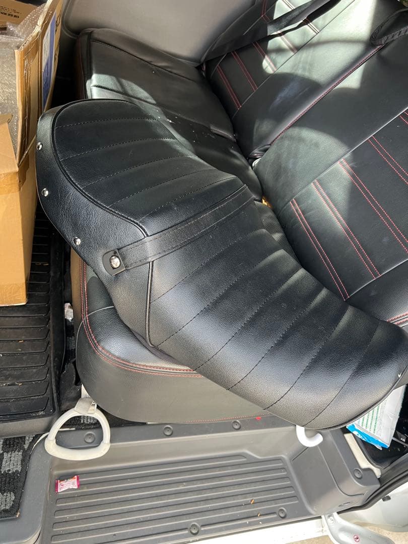 インパルス400 gk79a タックロールシート スズキ GSX400 インパルス GK79A タックロール タイプ シートカバー