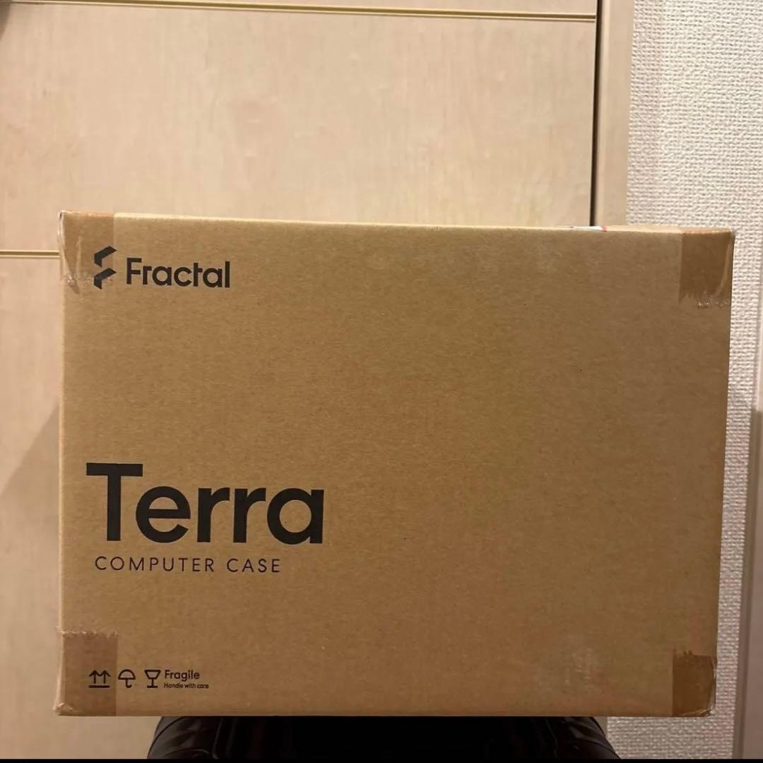 Fractal Design Terra Jade ヒスイ PCケース