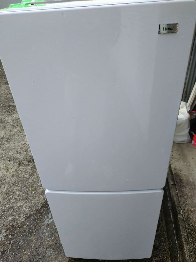 大阪限定 Haier 冷凍冷蔵庫　JR-NF148B 2020年　2ドア冷蔵庫