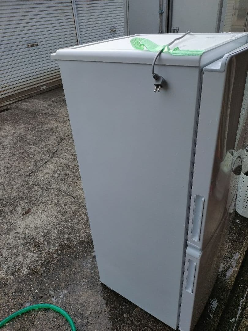 大阪限定 Haier 冷凍冷蔵庫　JR-NF148B 2020年　2ドア冷蔵庫