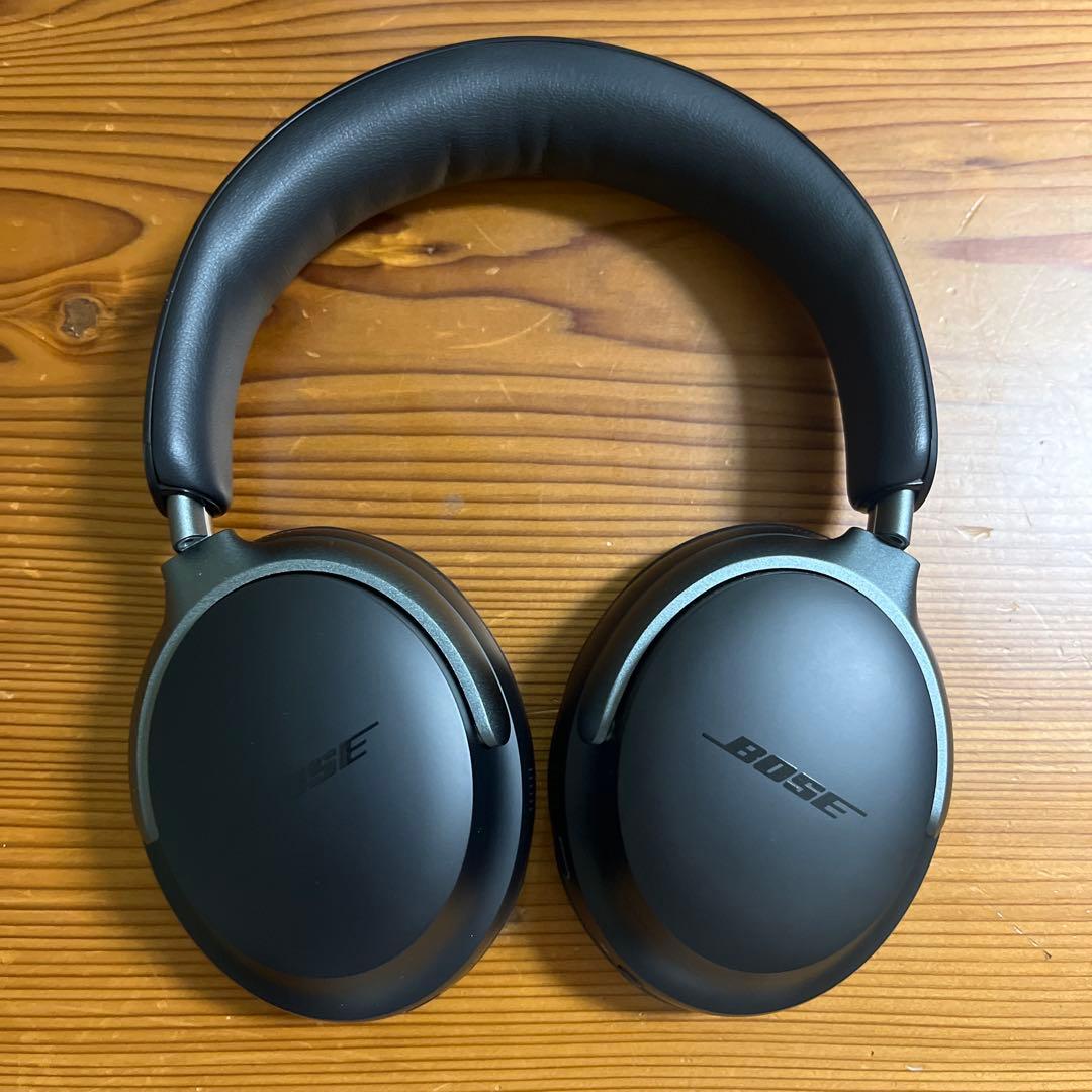 美品 Bose QuietComfort Ultra Headphones Amazon.co.jp: Bose QuietComfort Ultra Headphones 完全 ワイヤレス