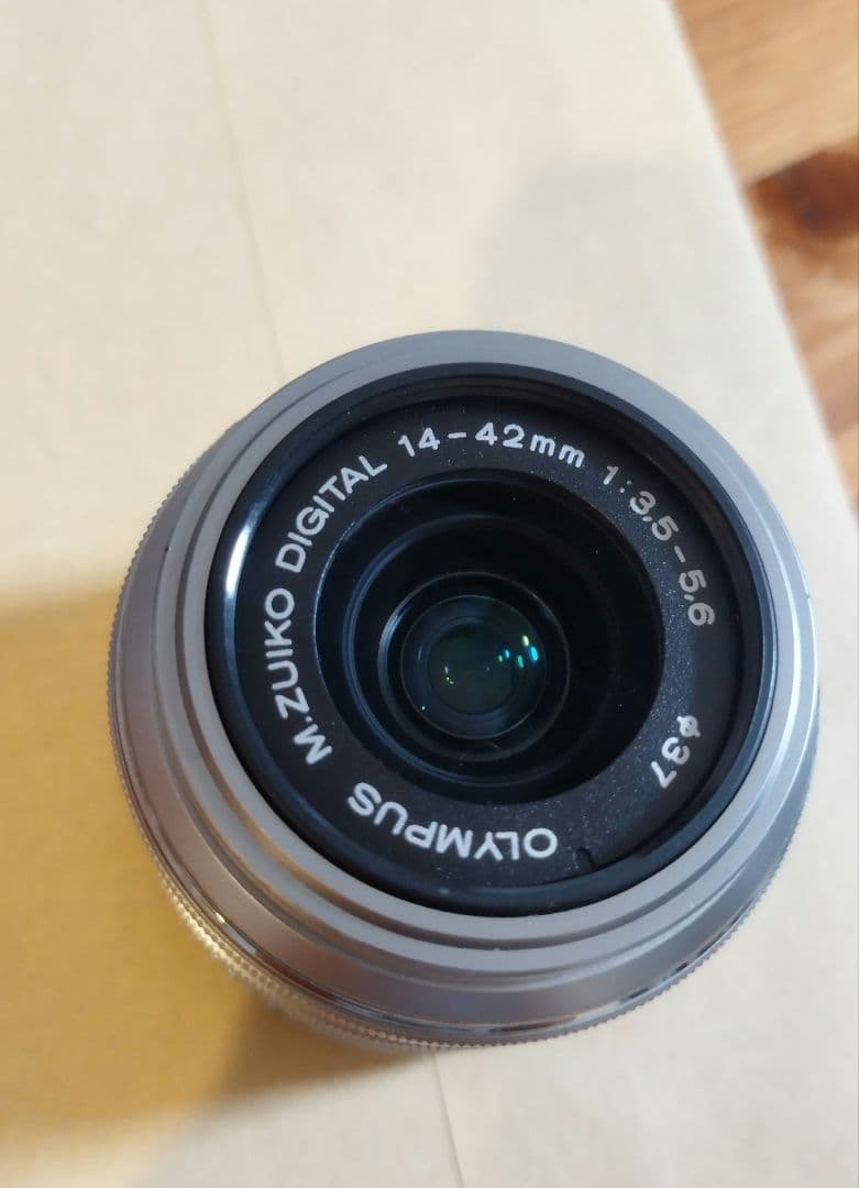 ジャンク　2個セット OLYMPUS M.ZUIKO 14-42mm
