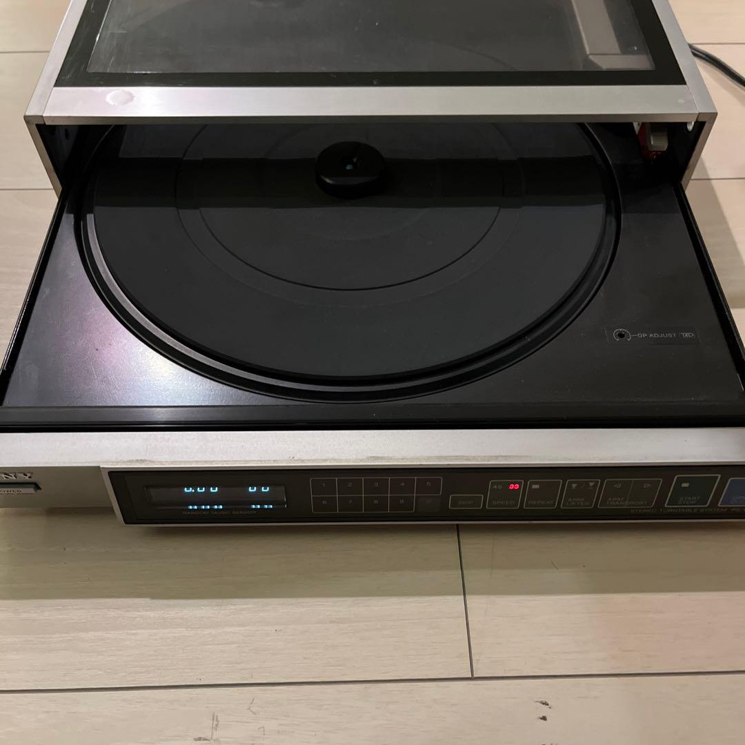 その他 SONT STEREO TUNETABLE SYSTEM PS-FL99