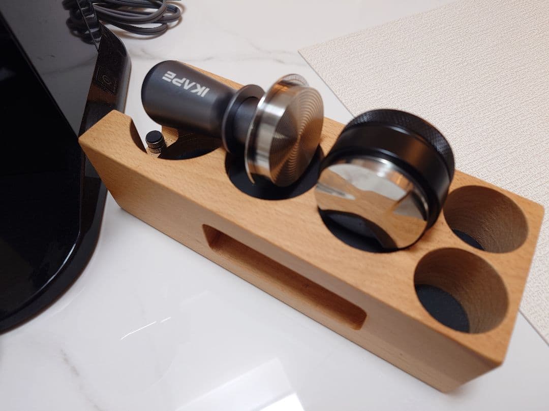 デロンギ エスプレッソマシン デディカ WDTツール付