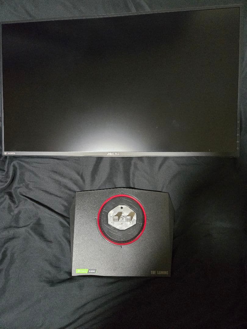 ASUS VG279 ゲーミングモニター