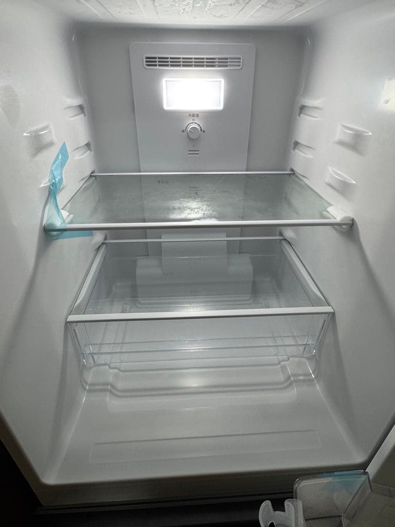 冷蔵庫AQUA AQR-14N（S）2023年製 右開き