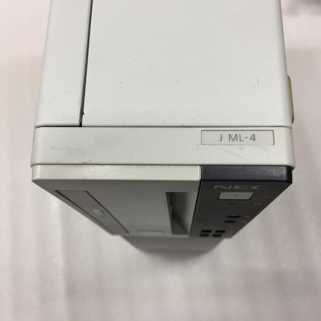 NEC J ML-4 i5第8代/RAM8GB/1TB/Win11/OFFICE