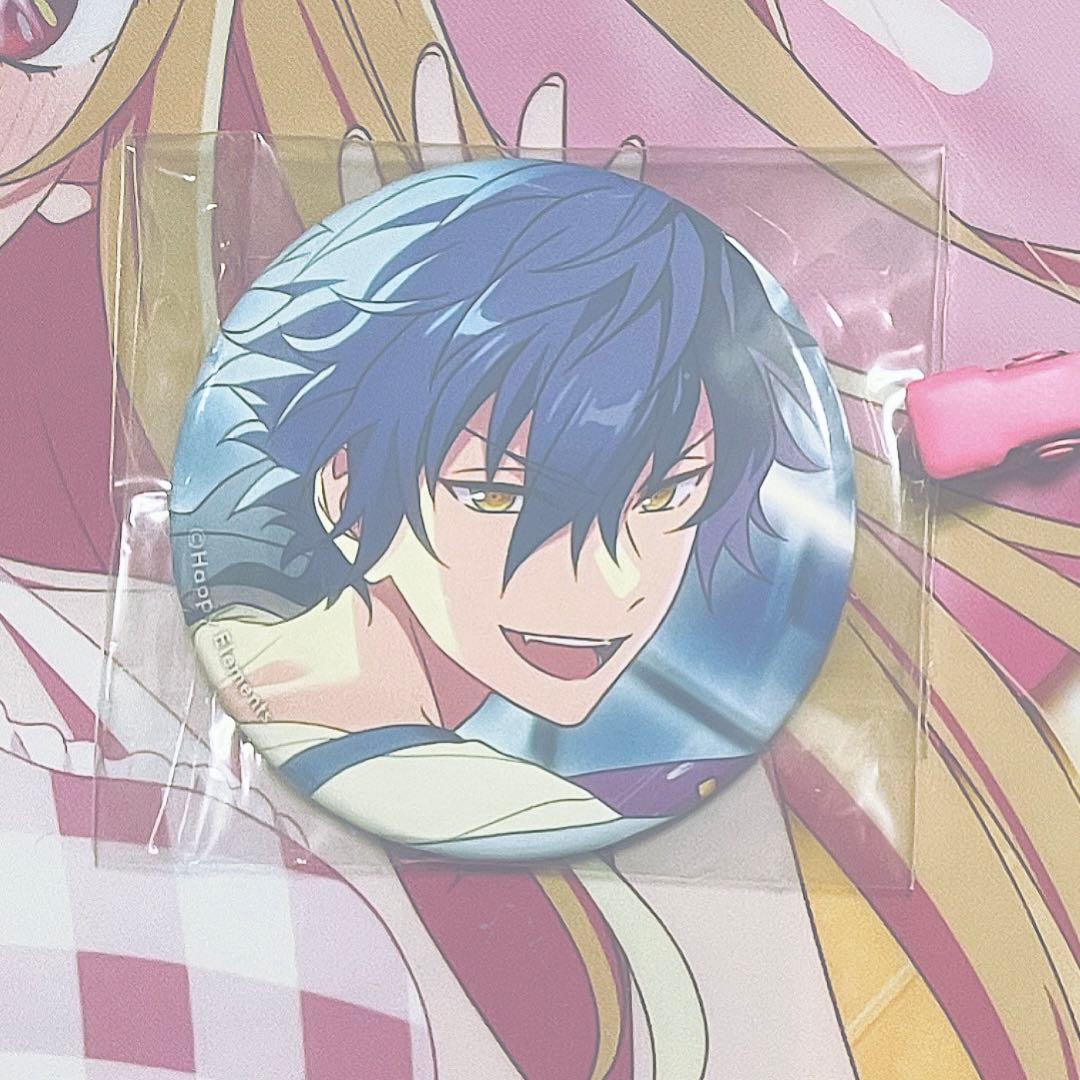 あんスタ 漣ジュン 缶バッジ - メルカリ