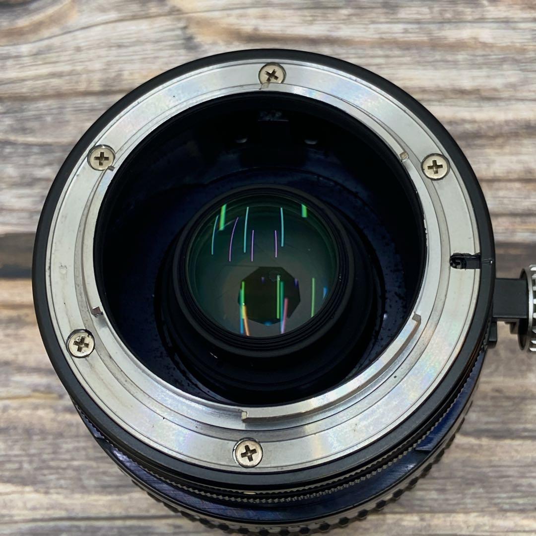 Nikon F2 フォトミックA PC-NIKKOR 35mm 2.8 レンズ