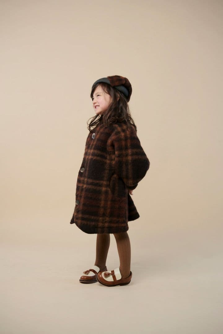 Melodyさま専用☆HELLO LUPO Claire coat 24AW