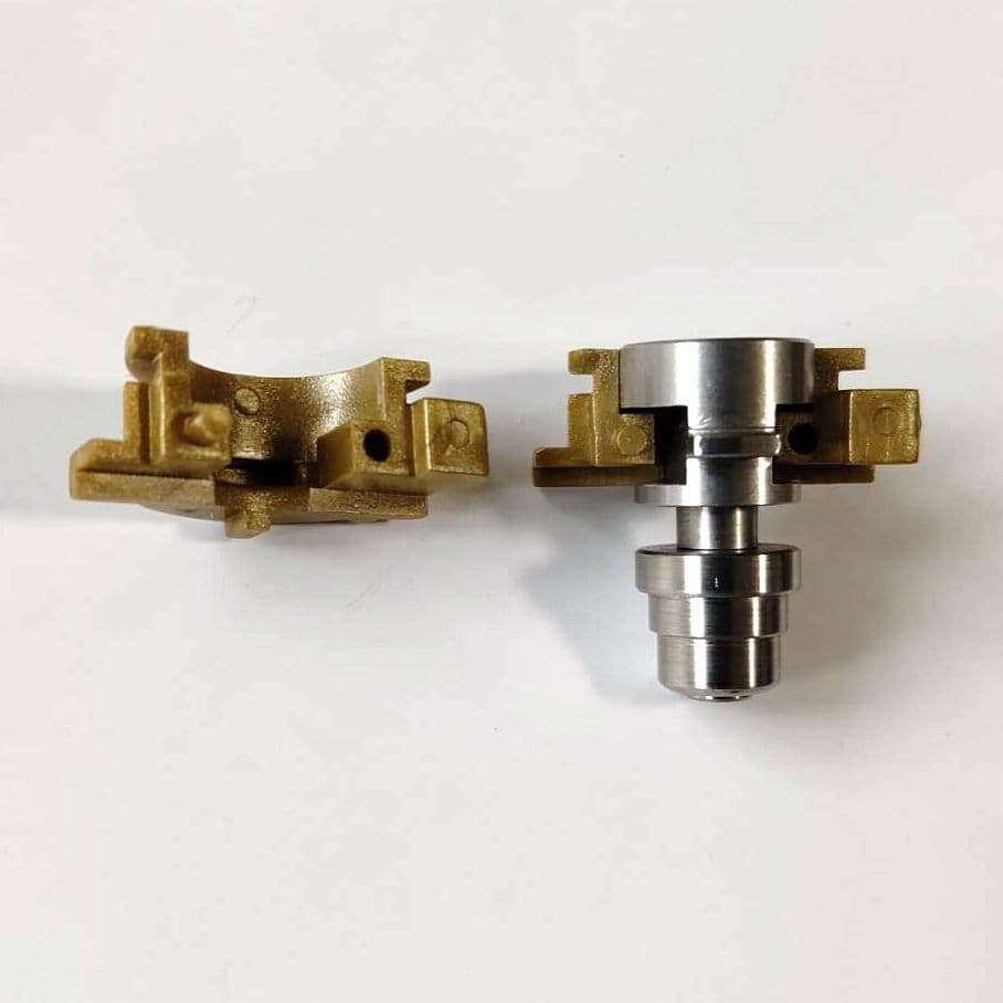 ベイブレード NEOライトスピンギア カスタムパーツ - メルカリ