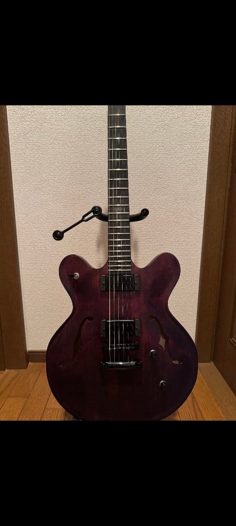 ほぼ未使用】Victor Baker Model 35 Semi-Hollow - メルカリ